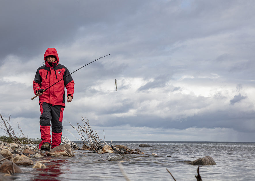 Fishing with Raymond Carignan – Sportchief