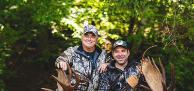 Moose hunting with Daniel Gilbert: “A family story”