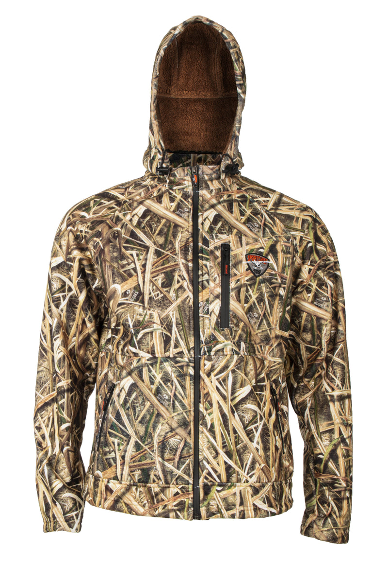 Hunting on sale coat walmart