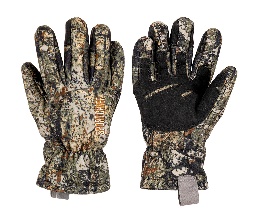 Men's Dynamo hunting gloves several camos – Sportchief