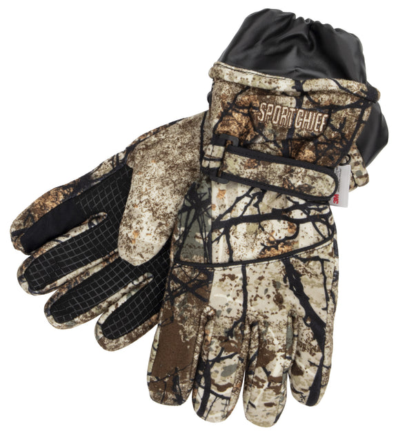 Cut-toe hunting gloves The Hunting Beast Jason T. Morneau's Collection