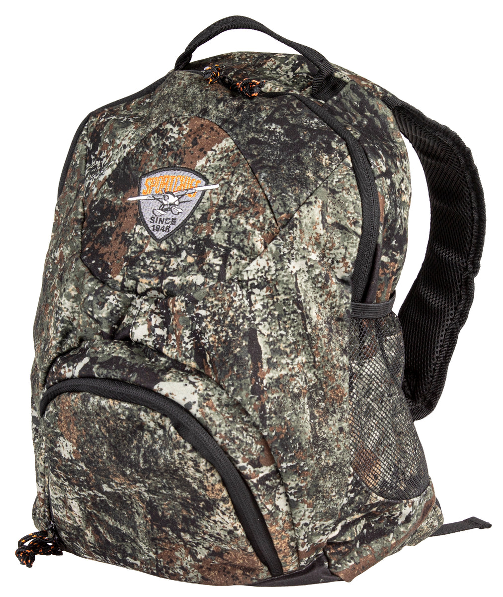 Mossy oak 2025 camo backpack