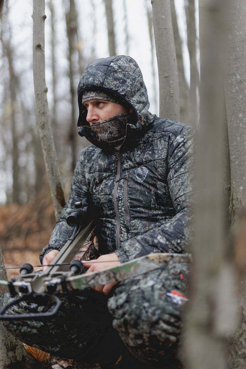 “Wilson” hunting jacket for men Sportchief