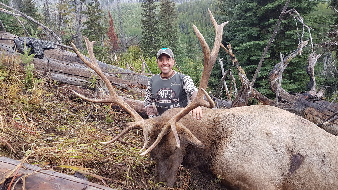 Les meilleurs voyages de chasse au Canada selon Mario Huot