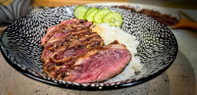 The best white goose tataki – A refined and flavorful recipe