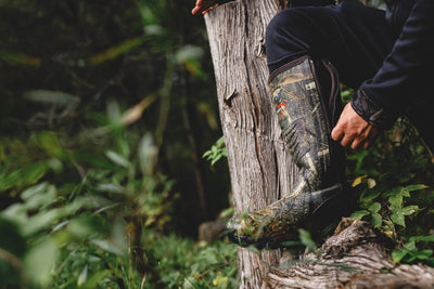 Understanding the heat ratings of our Sportchief hunting boots