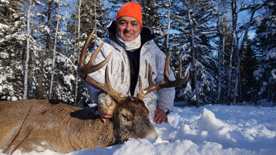 Tips from a pro for a successful deer hunt