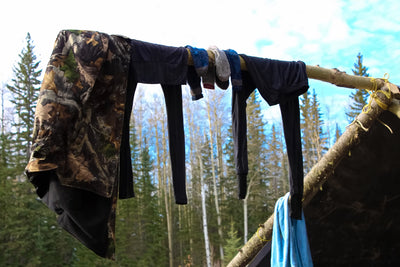 How to take care of your hunting clothes and boots