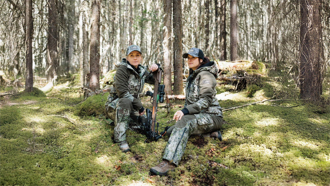 Système multicouche Sportchief :  l’allié incontournable pour la chasse à l’orignal et au chevreuil cet automne