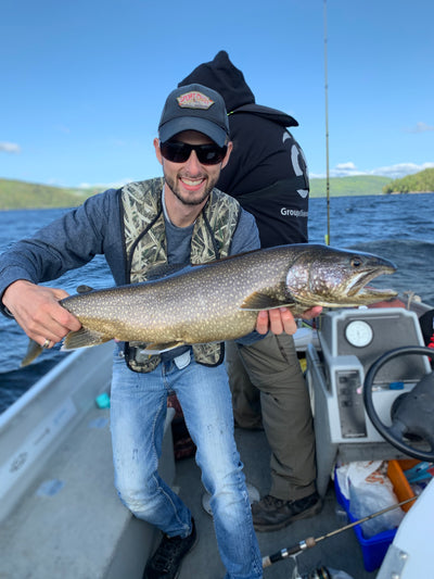 Our 5 (best!) incredible fishing stories in Quebec