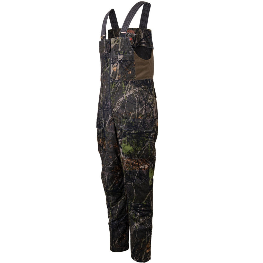 Mens hunting bibs discount and jacket combo