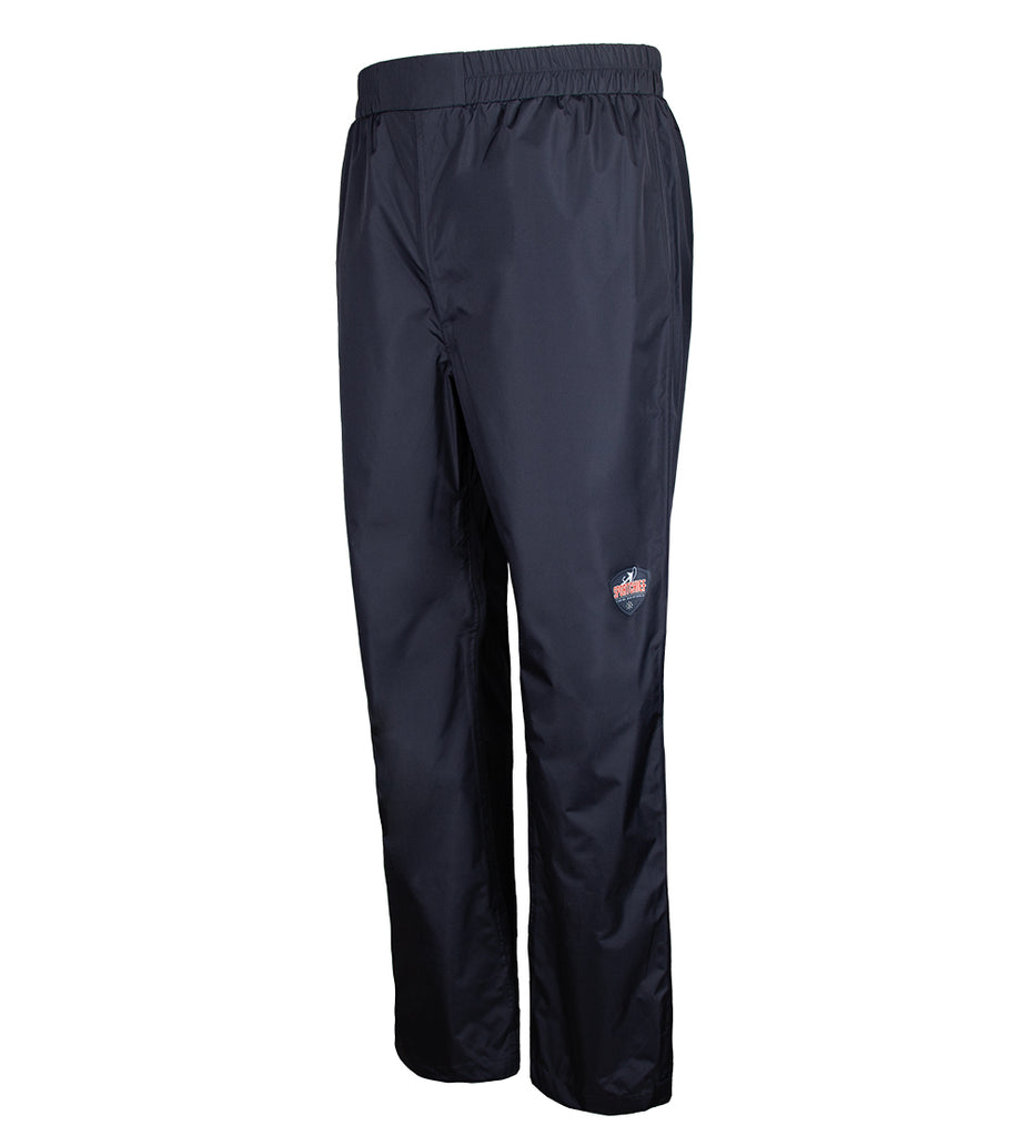 Outdoor Pursuit Men's Packable Rain Pants, Lightweight Waterproof Rain Gear  (Black, X-Large) - Walmart.com