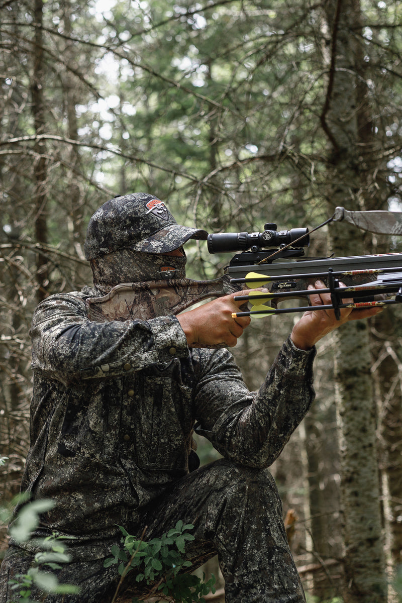  BAIKUTOUAN Camo Deer Camouflage Hunting Women's Sports
