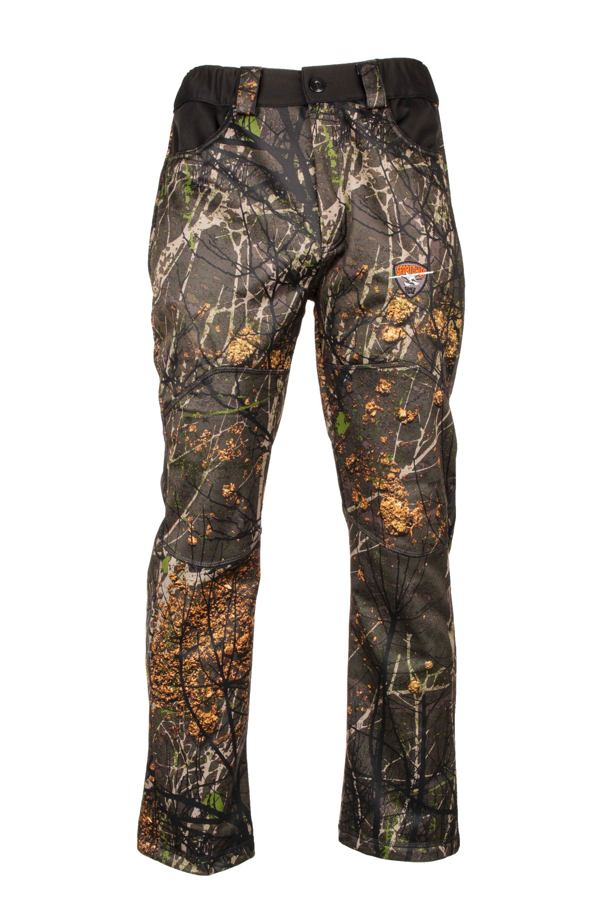 Pantalon de chasse outlet camouflage