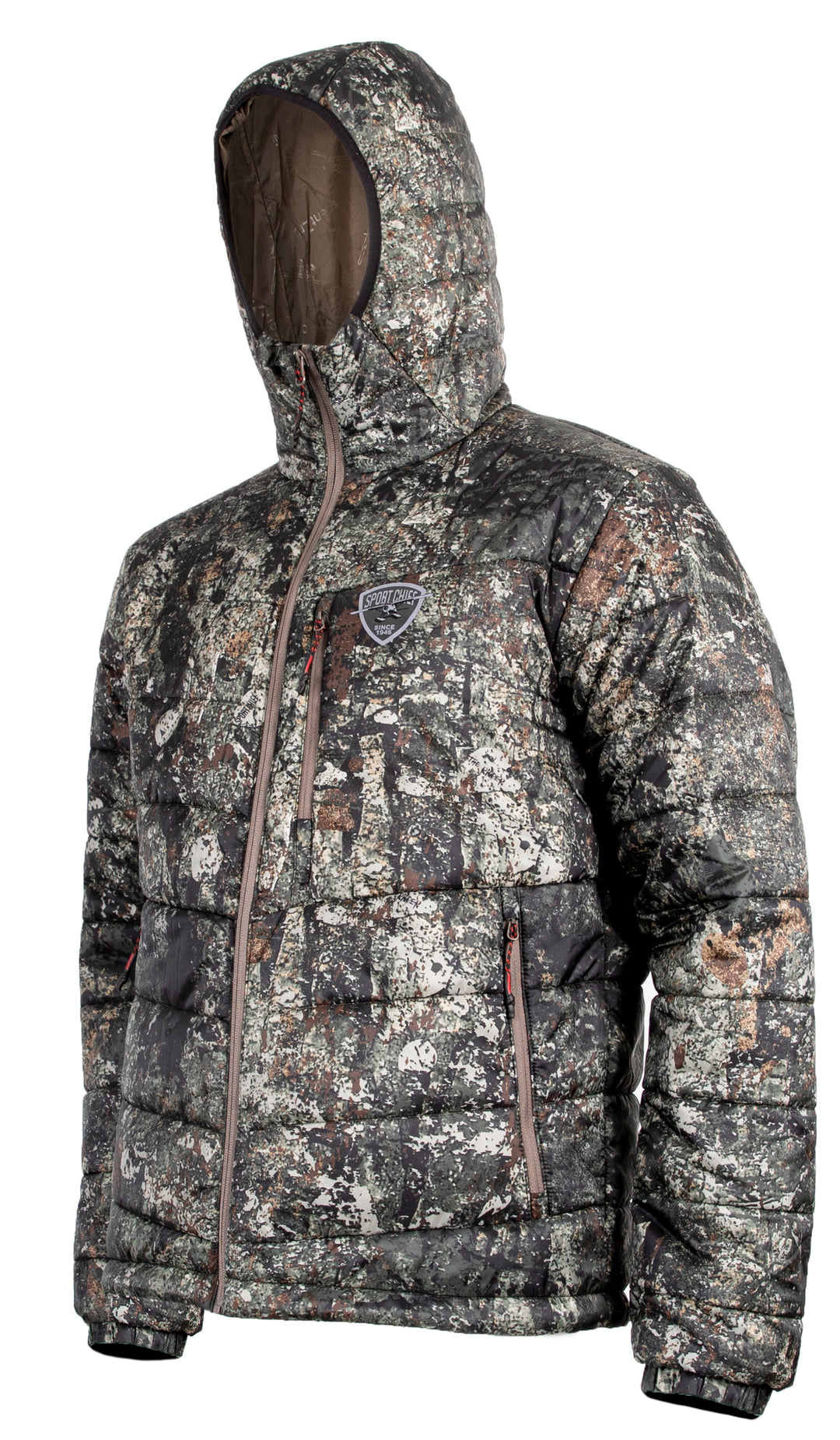 Wilson” hunting jacket for men – Sportchief