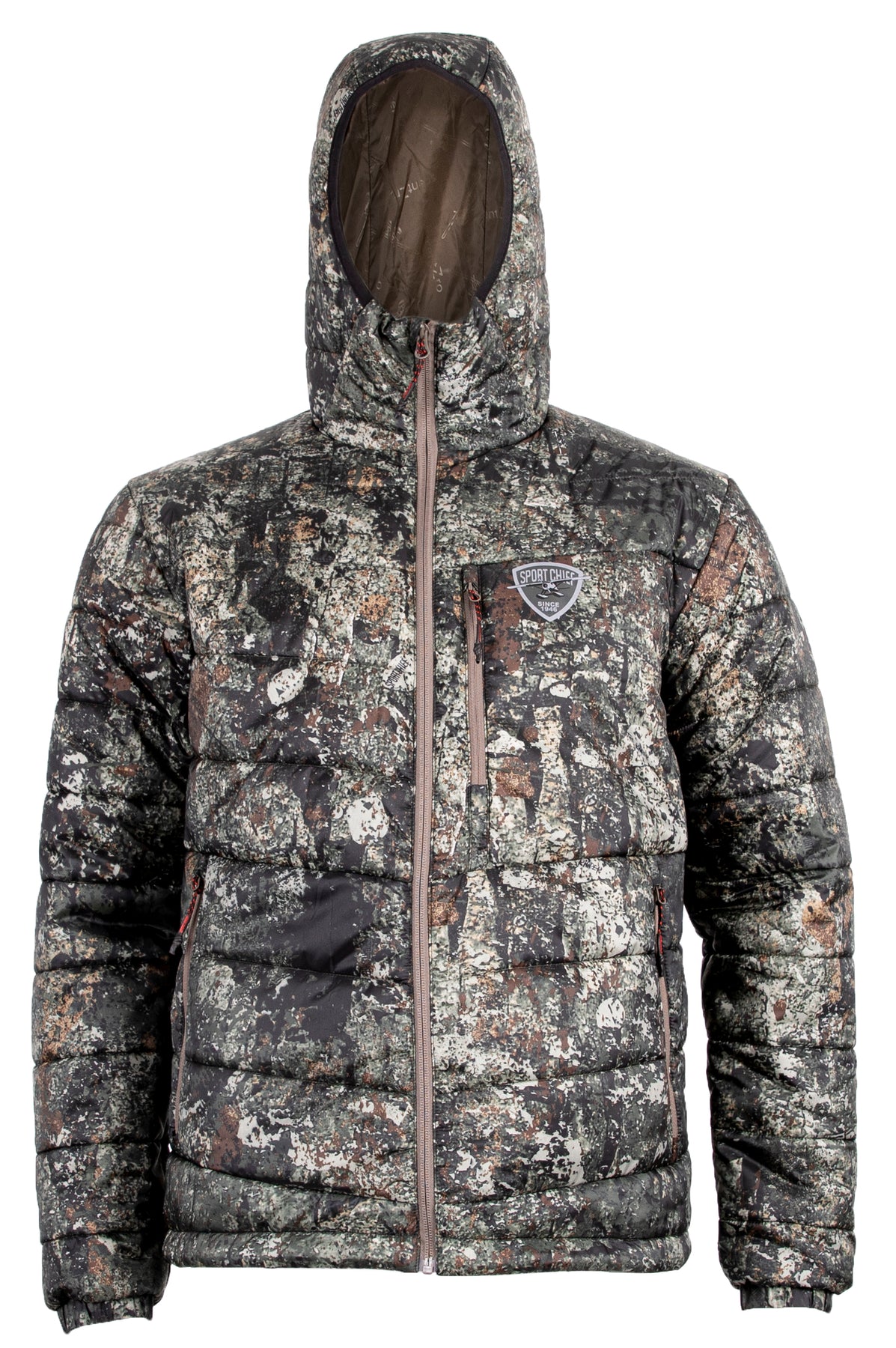 Wilson” hunting jacket for men – Sportchief