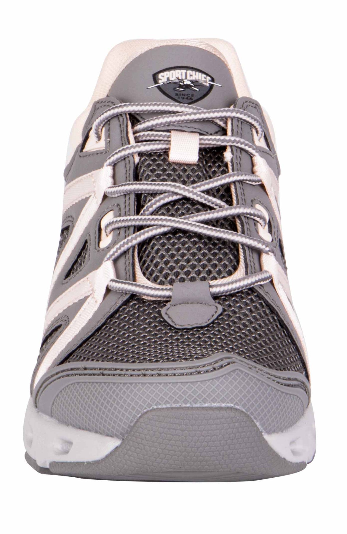 Amphibi Oceanic fishing shoe for women, 8 / Grey