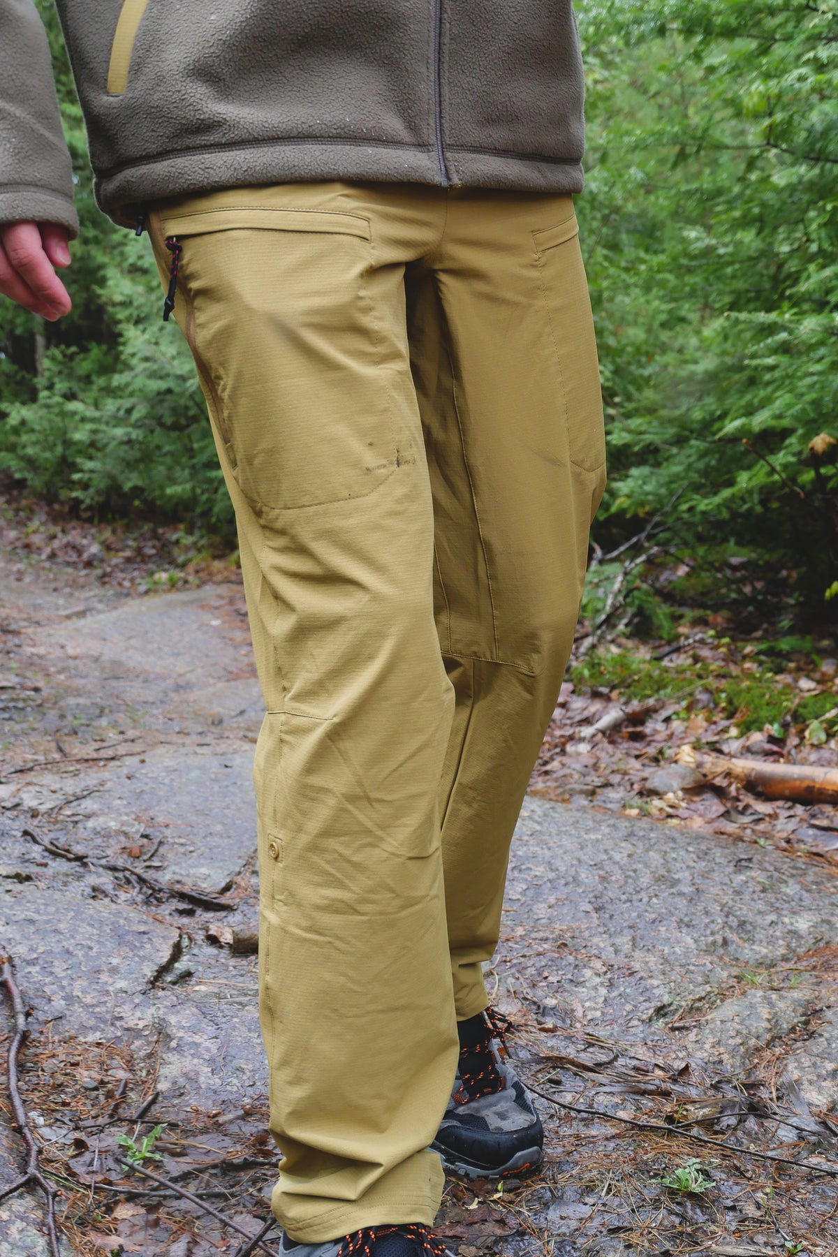 Men's Fraser hiking or fishing pants – Sportchief